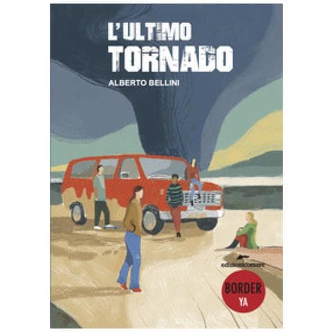 Alberto Bellini - L'ultimo Tornado - Foto 1