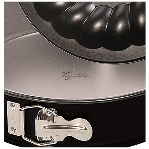 Gustosa Tortiera apribile 2 fondi, 26cm - Foto 2