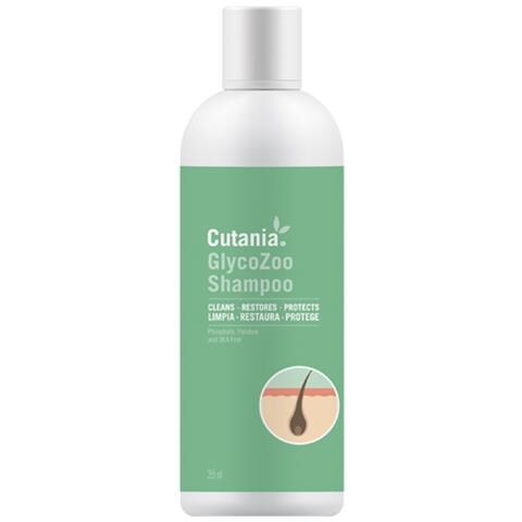 Cutania® Glycozoo Shampoo- 355 Ml - Foto 1