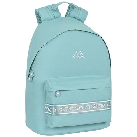 Zaino Scuola Kappa 31 X 41 X 16 Cm Azzurro - Foto 1