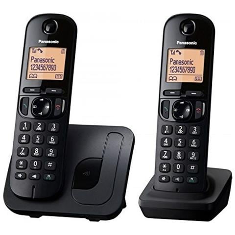 Telefono Senza Fili Kx-tgc212 - Foto 1