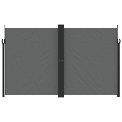 Tenda da Sole Laterale Retrattile Antracite 200x1200 cm - Foto 2