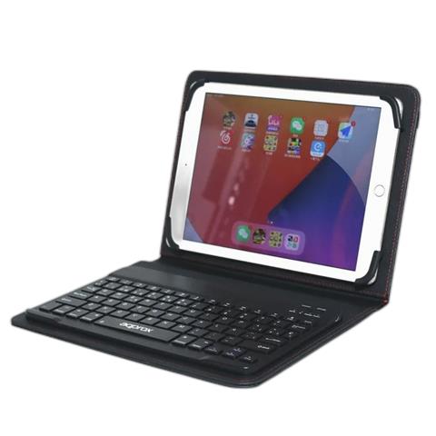 APPIPCK06V2 custodia per tablet 26,7 cm (10.5") Custodia a libro Nero - Foto 4