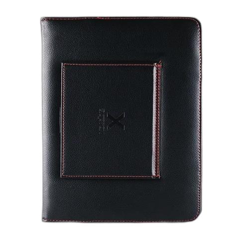 APPIPCK06V2 custodia per tablet 26,7 cm (10.5") Custodia a libro Nero - Foto 1