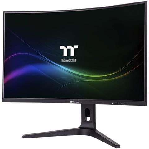 Monitor 32" LED VA Curvo Gaming TGM-V32CQ QHD 2560x1440 Pixel Tempo di Risposta 4 ms Frqeunza di Aggiornamento 170 (Hz) - Foto 8