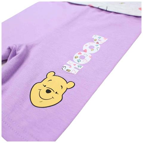 Completo Neonato Winnie L'ourson bp 51 12 a843 s2-6m Bambina - Foto 5