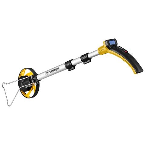 Contachilometri Con Display Lcd, Campo Di Misurazione: 10.000 M - Foto 1