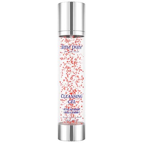 Gel Detergente Lusso Per Il Viso Per Uomini | Vitamina E, Pulizia Delicata, Anti-età E Idratazione - Foto 1