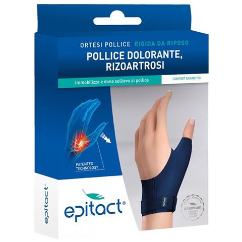 Epitact Ortesi Rigida Pollice - Foto 1