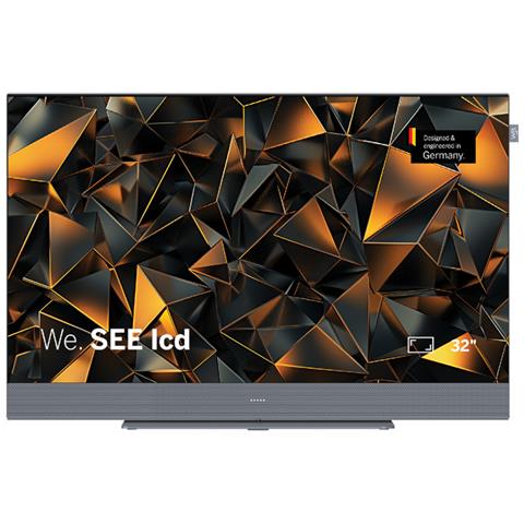 TV LED 4K Ultra HD 32" 4011880177030 Smart TV VIDAA  - Foto 1