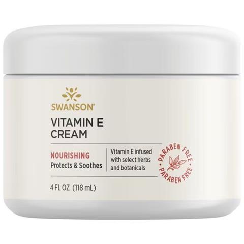 Crema Alla Vitamina E 4 Fl Oz (118 Ml) - Foto 1