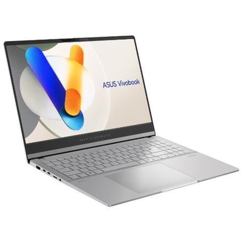 Notebook Vivobook S 15 M5506NA-MA018W Monitor 15,6" 3K AMD Ryzen 5 7535HS Ram 16 GB SSD 512 GB 4xUSB 3.2 Windows 11 Home - Foto 2