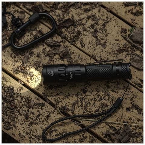 Torcia Led Ricaricabile 1500lm Va0077 Vayox - Foto 2