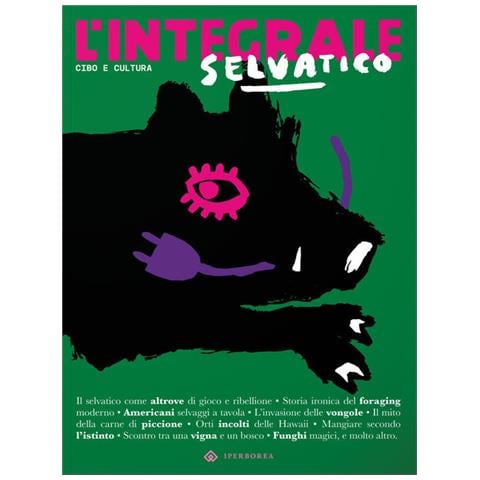Gianluca Cannizzo - L'Integrale (2024). Vol. 9: Selvatico - Foto 1