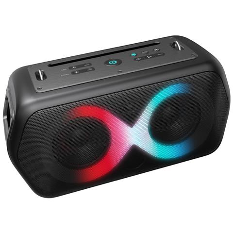 Cassa Wireless Fire 39 - Nero - Plastica - 41x21x20,1 Cm - Foto 1