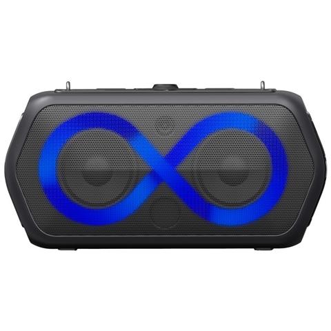 Cassa Wireless Fire 39 - Nero - Plastica - 41x21x20,1 Cm - Foto 7