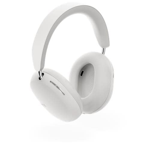 Ace Cuffie Con cavo e senza cavo A Padiglione Musica e Chiamate USB tipo-C Bluetooth Bianco - Foto 1