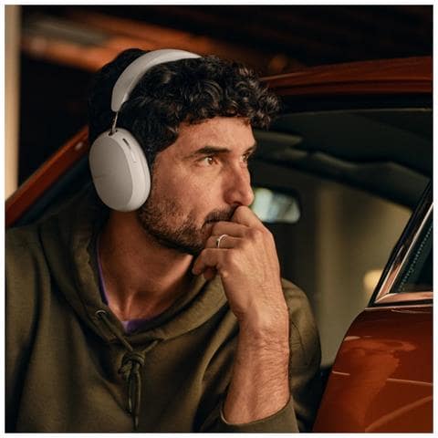 Ace Cuffie Con cavo e senza cavo A Padiglione Musica e Chiamate USB tipo-C Bluetooth Bianco - Foto 12