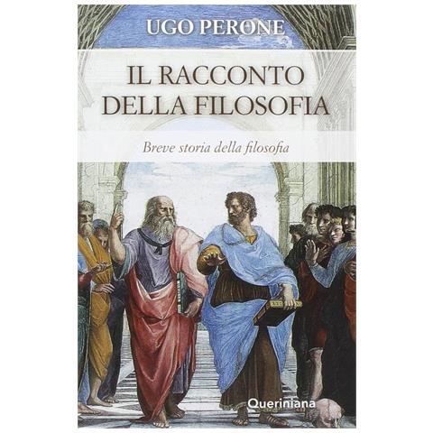 Racconto Della Filosofia. Breve Storia Della Filosofia - Foto 1