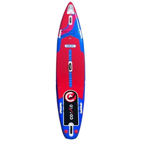Stand Up Paddle Gonfiabile Turbo 126'' - Foto 1