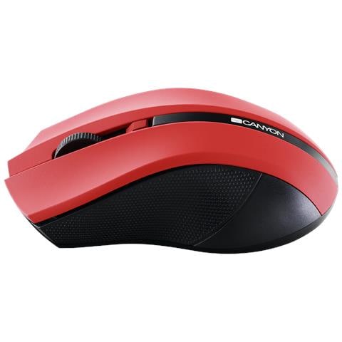 CNE-CMSW05R mouse RF Wireless Ottico 1600 DPI - Foto 5