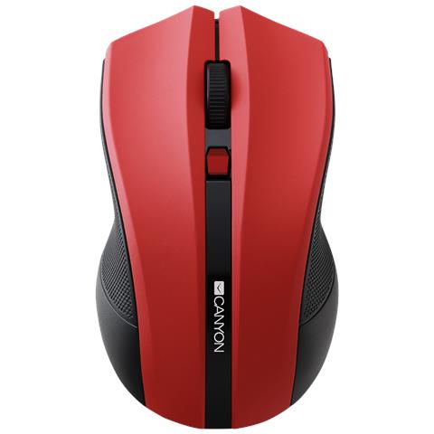 CNE-CMSW05R mouse RF Wireless Ottico 1600 DPI - Foto 1
