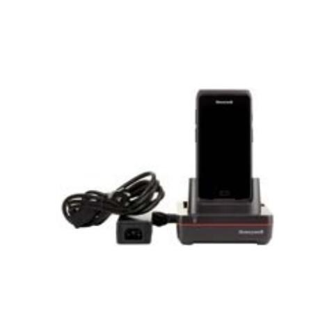 CT40-EB-UVN-2 docking station per dispositivo mobile Computer portatile Nero, Rosso - Foto 1