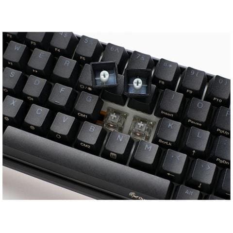 One 3 Classic Mini Tastiera Usb Inglese Us Nero, Bianco - Foto 2