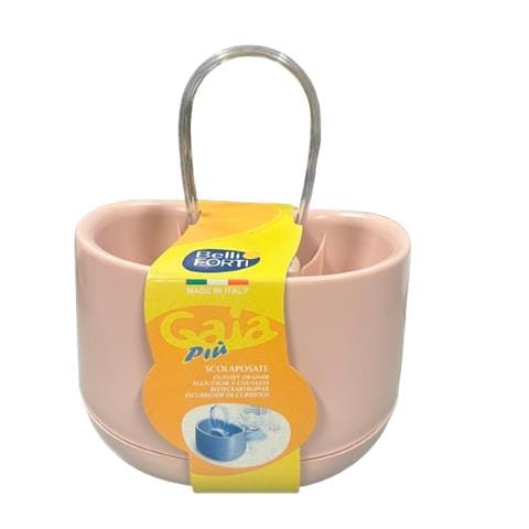 Belli E Forti - Portaposate Gaia Piu' Rosa - Foto 1