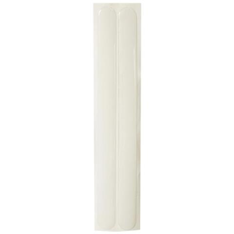 Paracolpi Adesivi Trasparenti 47x3,9 Cm - Foto 1