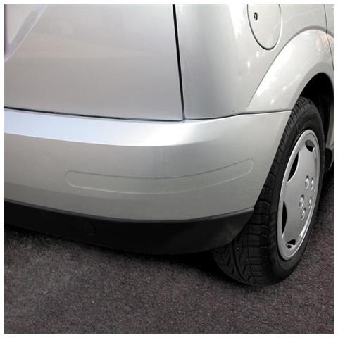 Paracolpi Adesivi Trasparenti 47x3,9 Cm - Foto 3