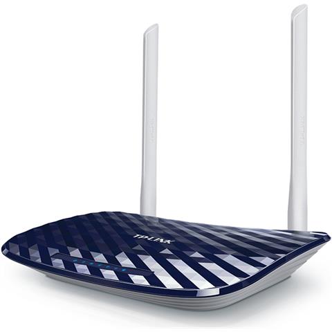 Archer C20 router wireless Fast Ethernet Dual-band (2.4 GHz / 5 GHz) - Foto 4