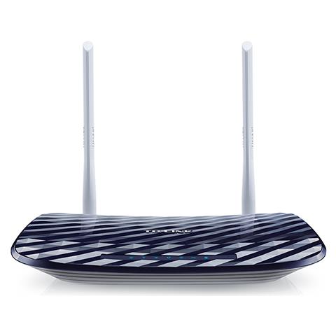 Archer C20 router wireless Fast Ethernet Dual-band (2.4 GHz / 5 GHz) - Foto 1