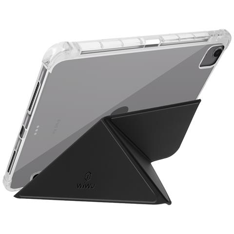 Custodia Per Ipad Air 11'', 10,9'' E 11'' 2024 Con Sospensione, Nero - Foto 2