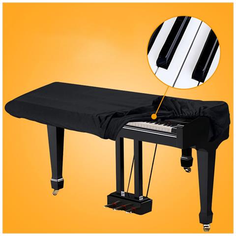 Copritastiera Per Pianoforte Modello 1 - Foto 5