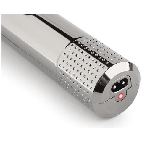 JBSE2102 tagliacapelli Nero, Argento 2 Litio - Foto 8