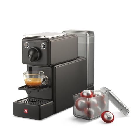 Macchina da Caffè Espresso Semi Automatica X3 XCAPS Serbatoio 0.8 Lt. Potenza 1400 Watt Colore Nero - Foto 6