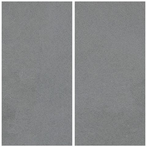 Copertura piscina quadrata Grigio chiaro Poliestere 274 x 274 cm - Foto 1