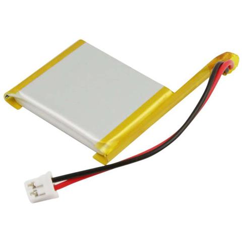 Batteria Controller Wireless Playstation 3 3,7v 1000mah Li-polymer Grigio - Foto 2