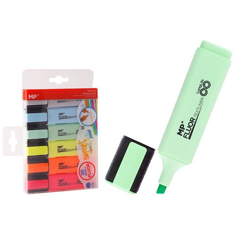 Marcatore Textliner Sunset Pack 6 Uds. - Foto 1