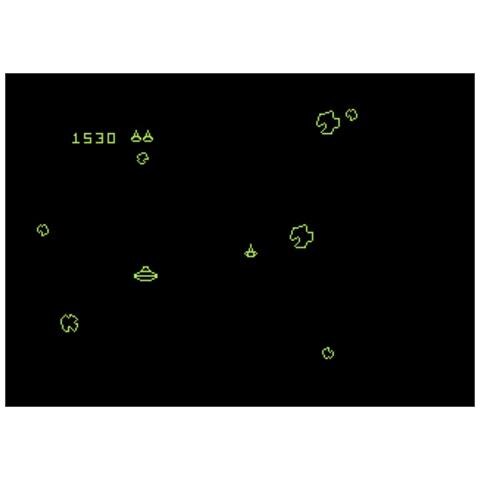 Asteroids Deluxe Inglese - Foto 4