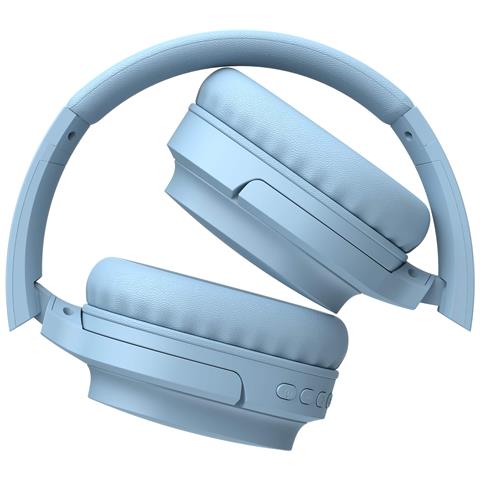 6939119025755 cuffia e auricolare Cuffie Con cavo e senza cavo A Padiglione Musica /Giornaliera USB tipo-C Bluetooth Blu - Foto 6