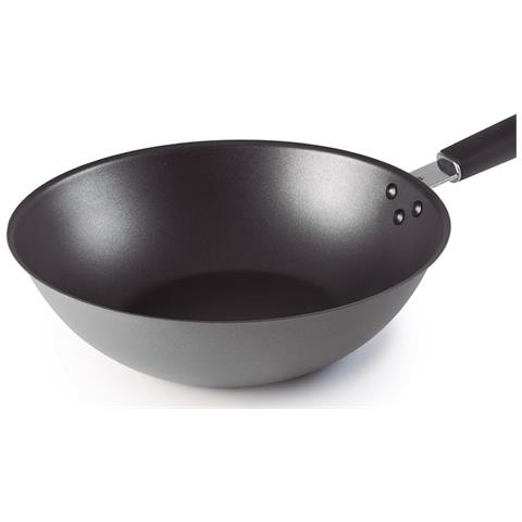 Padella Wok Rivestita Da 28 Cm - 63729 - Foto 2