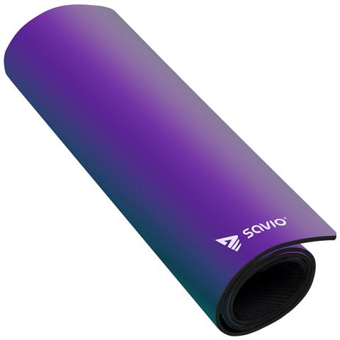 Super Speed L - Prism Edition Tappetino per mouse per gioco da computer Viola - Foto 5