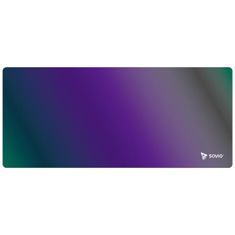 Super Speed L - Prism Edition Tappetino per mouse per gioco da computer Viola - Foto 1
