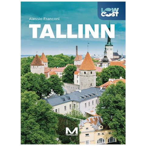 Alessio Franconi - Tallinn. Ediz. a colori - Foto 1