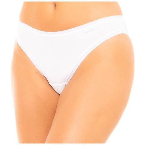 Mutandine Da Donna Mini Fascia In Cotone Effetto Invisibile 1031860 - Foto 1