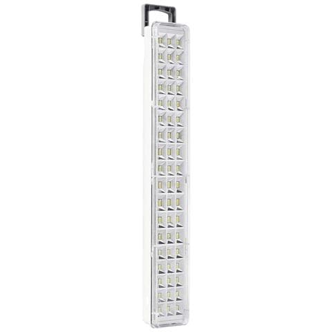 Lampada Di Emergenza 60 Led Ad Alta Luminosità 3600mah Ricaricabile - Foto 1