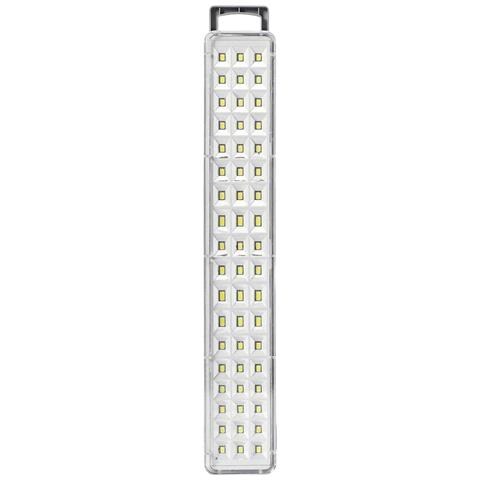 Lampada Di Emergenza 60 Led Ad Alta Luminosità 3600mah Ricaricabile - Foto 5