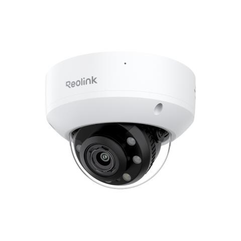 RP-PCV8MZ telecamera di sorveglianza Cupola Telecamera di sicurezza IP Interno e esterno 3840 x 2160 Pixel Parete - Foto 1